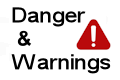 York Danger and Warnings
